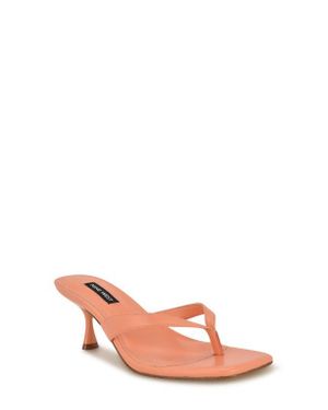 Nine West Andela Flip Flop - Pink