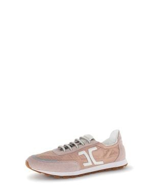 Candice Cooper Plume Flow Sneaker - Pink