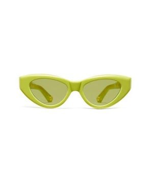 VADA Catfish Sunglasses - Yellow