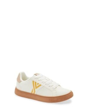 YY Nation Stratus Cactus Sneaker - White