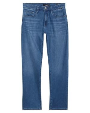 Mavi Zach Straight Leg Jeans - Blue