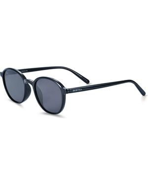 Bertha Paris Ladies Polarized Sunglasses - Blue