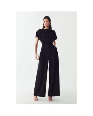 BWLDR Tina Jumpsuit - Blue