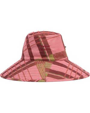 Barbour X Farm Rio Luisa Bucket Hat - Pink