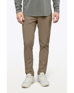 Cuts Ao Five Pocket Pants - Gray