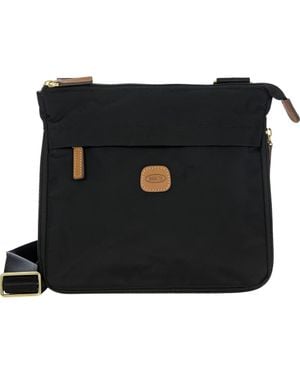Bric's X-Travel Exp Crossbody Bag - Black