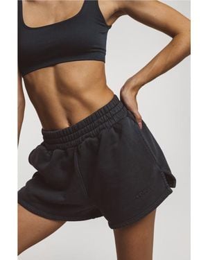 LDMA Heritage Sport Shorts - Black