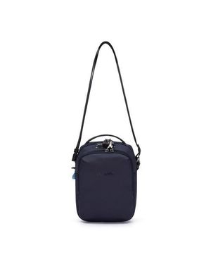 Pacsafe V Companion Crossbody - Blue