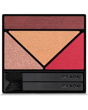 Prada Dimensions Multi-Effect Eyeshadow Palette Refill - Multicolor