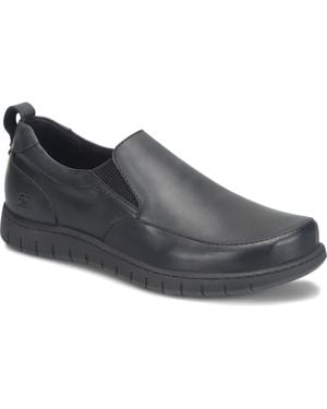 Børn Leeds Slip-On Sneaker - Black