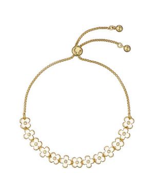 Ted Baker Gala Garland Slider Bracelet - Metallic