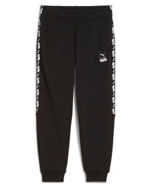 PUMA X Hot Wheels Kids' Sweatpants - Black