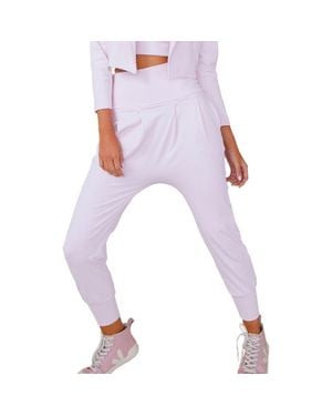 PORT DE BRAS Jazmin Pants - Pink