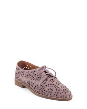 Gentle Souls Aronson Derby - Pink