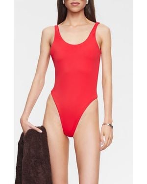 Lioness Kenny One-Piece Swimsuit - Red