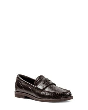 Rockport Weslin Loafer - Black