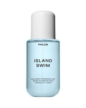 PHLUR Island Swim Hair & Body Fragrance Mist - Blue