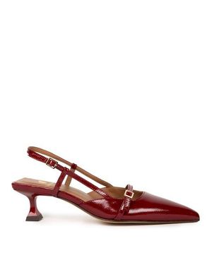 Bobbies Reem Pumps & Mary Janes - Red