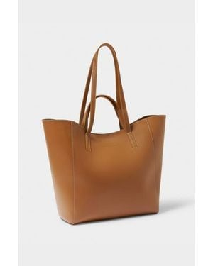 Katie Loxton Perri Tote Bag - Brown