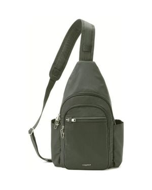 Baggallini Classic Anti-Theft Large Daytripper Sling - Green