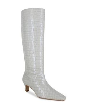 Kenneth Cole Rubia Pointed Toe Boot - White