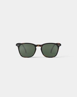Izipizi #E 49Mm Trapeze Sunglasses - Green