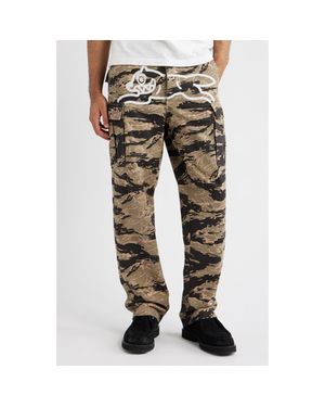 ICECREAM Clarity Cargo Pants - Multicolor