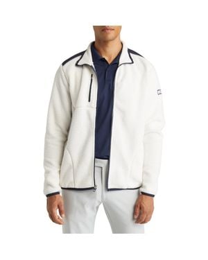 Cutter & Buck Cascade Fleece Jacket - Blue