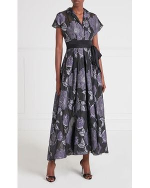 Temperley London Bridget Gown - Multicolor
