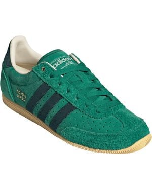 adidas Japan Low Top Sneaker - Green