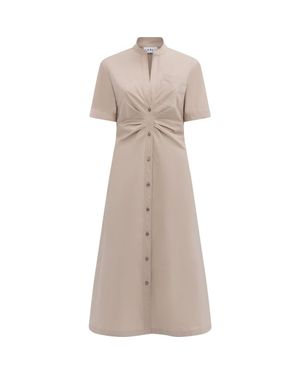 Callas Milano Noor Shirtdress - Natural