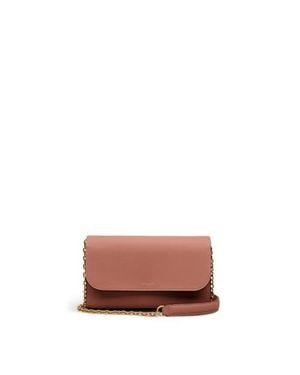 Radley Lynton Road Wallet On Chain - Pink