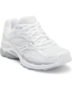 Saucony Gender Inclusive Progrid Omni 9 Sneaker - White