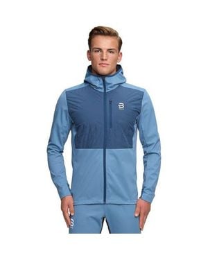 Bjorn Daehlie Power Jacket - Blue