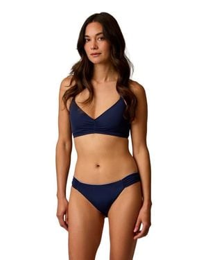 Carve Designs Camari Tankini D Cup - Blue