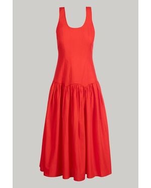Merlette Garance Dress - Red