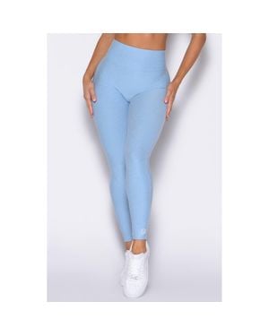 Bombshell Sportswear Movement Leggings - Blue