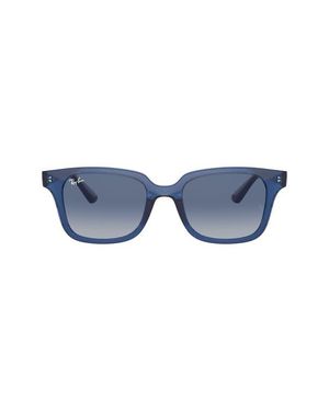 Ray-Ban Junior Wayfarer 48Mm Sunglasses - Blue