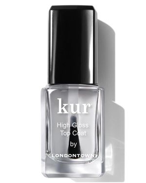 LONDONTOWN High Gloss Top Coat - Black