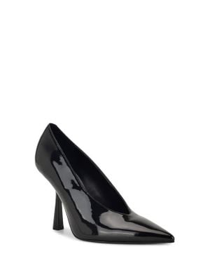 Nine West Lorela Pointed Toe Pump - Black