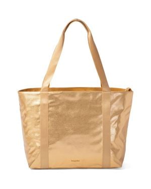 Baggallini Via Tote Bag - Brown
