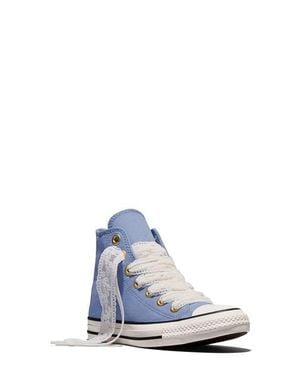Converse Chuck Taylor All Star Lace High Top Sneaker - White