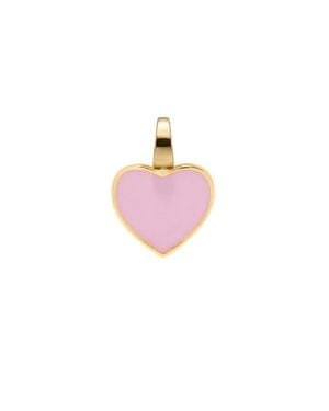 Emma Rae Clip-On Charm - Pink