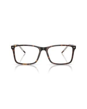 ARMANI EXCHANGE 57Mm Rectangle - Multicolor