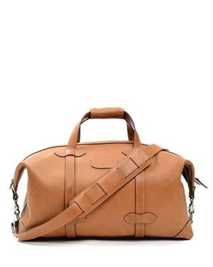 Korchmar Centennial Taft 22 Classic Weekender - Brown