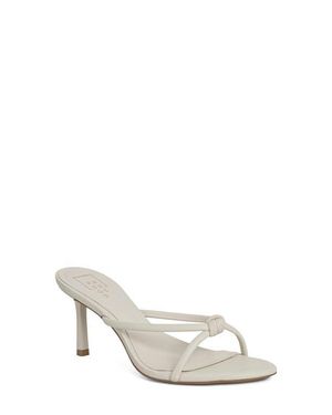 Shu Shop Heidi Stiletto Sandal - White