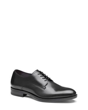 Johnston & Murphy Conlin Plain Toe Oxford - Gray