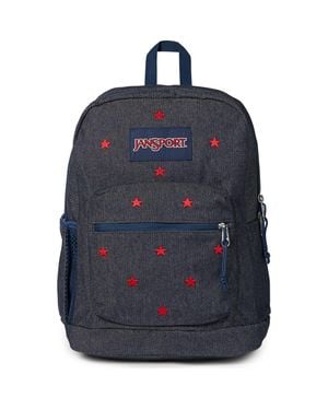 Jansport Cross Town Plus Remix Backpack - Blue