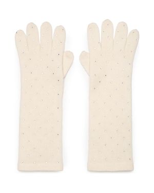 Generation Love Coco Crystal Gloves - Natural
