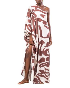 Diarrablu Satu Dress - White